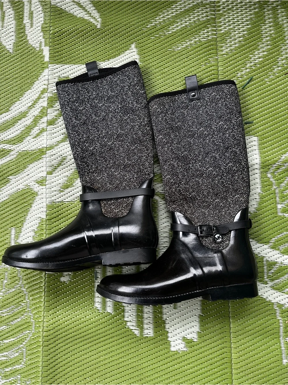 Michael Kors women’s size 11 rain boot